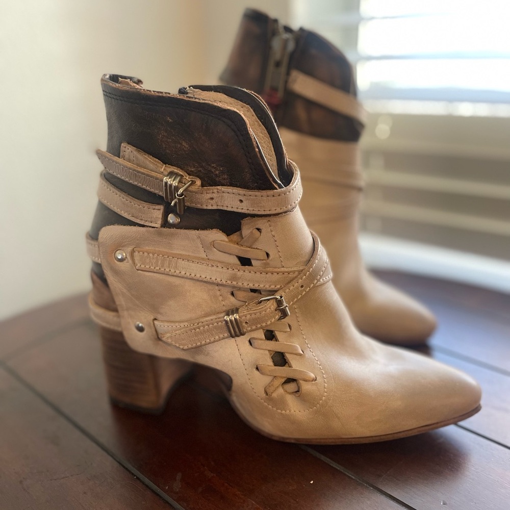 Freebird Boots
